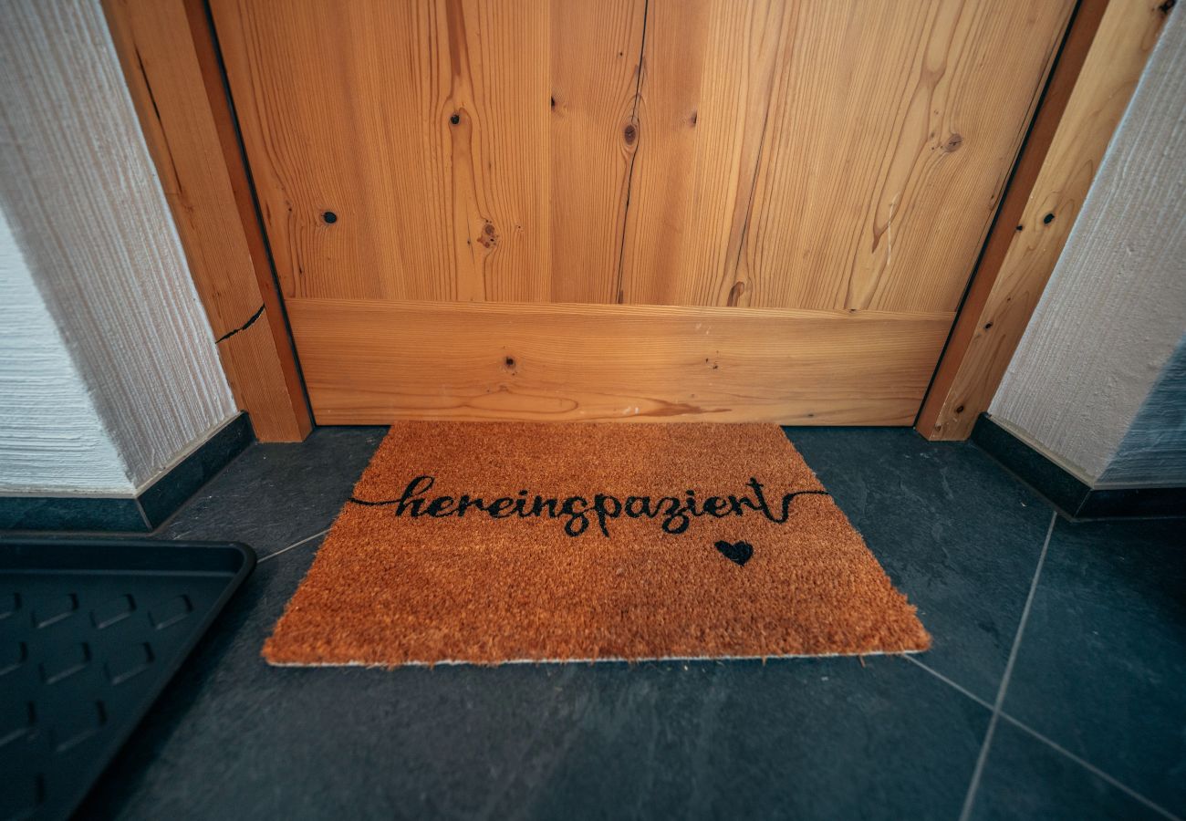 Ferienwohnung in Scharnitz - Steinbock Suite am Tor zum Karwendel