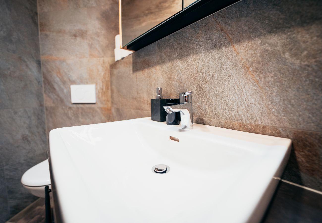 Ferienwohnung in Scharnitz - Hirsch Suite am Tor zum Karwendel