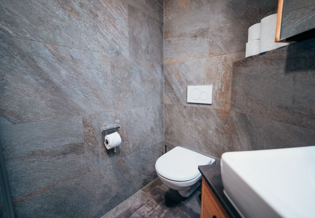 Ferienwohnung in Scharnitz - Hirsch Suite am Tor zum Karwendel