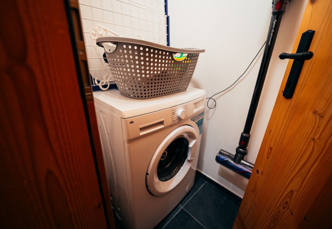 Ferienwohnung in Scharnitz - Hirsch Suite am Tor zum Karwendel