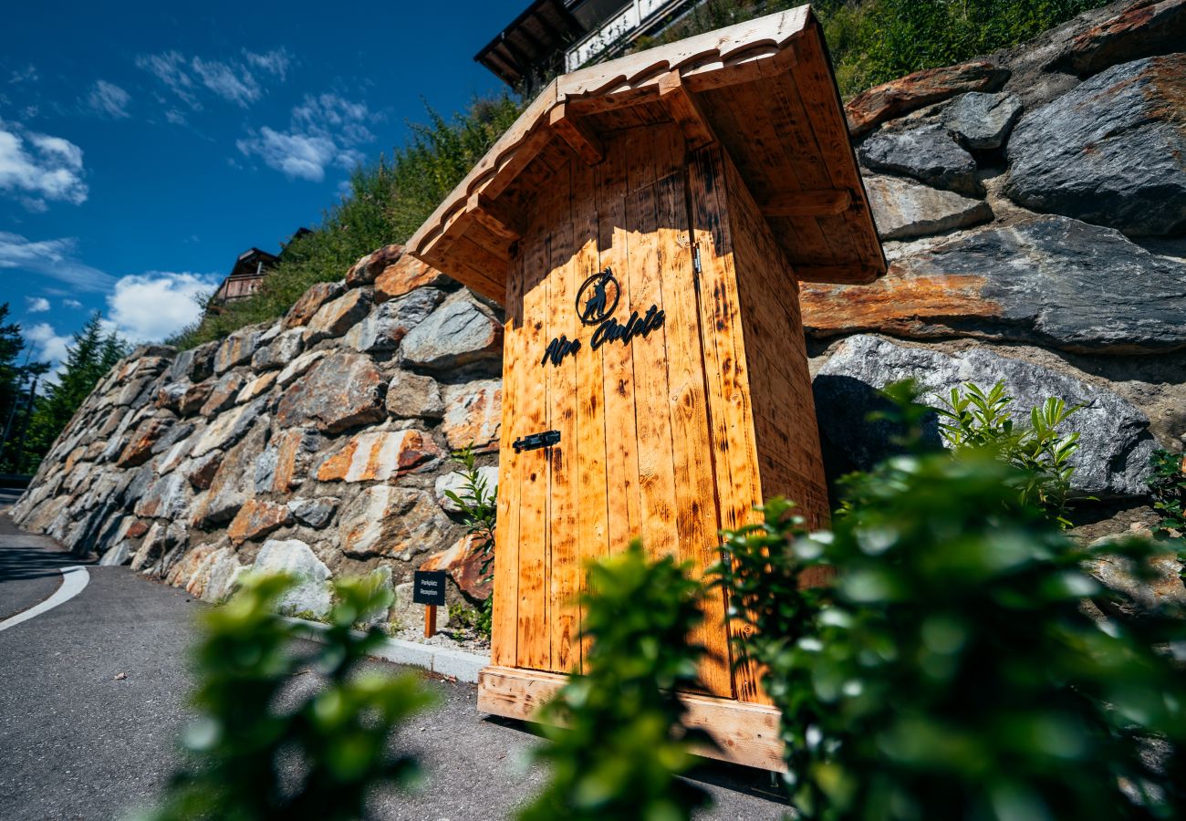 Ferienwohnung in Scharnitz - Hirsch Suite am Tor zum Karwendel