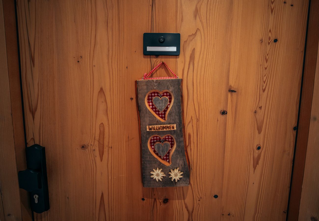 Ferienwohnung in Scharnitz - Gams Suite am Tor zum Karwendel
