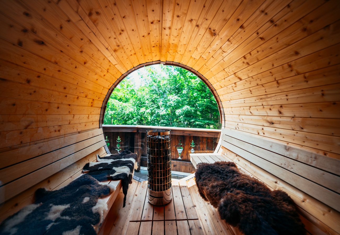 Ferienwohnung in Scharnitz - Gams Suite am Tor zum Karwendel