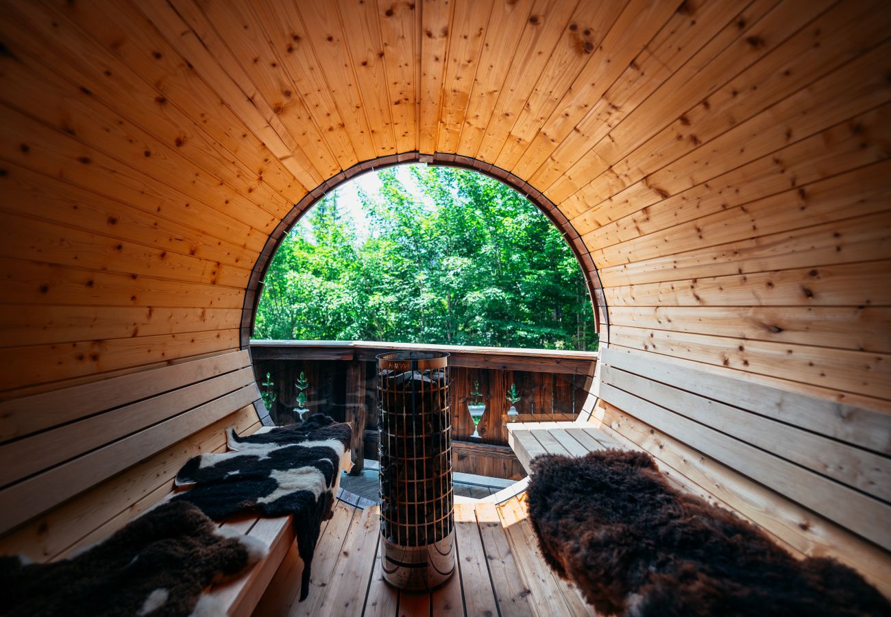 Ferienwohnung in Scharnitz - Gams Suite am Tor zum Karwendel