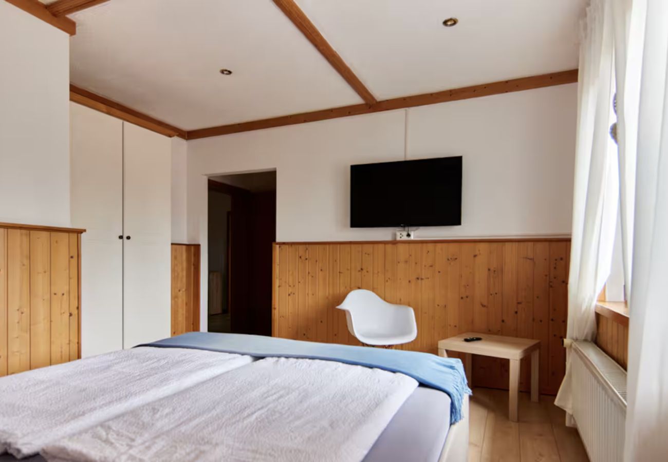 Ferienwohnung in Thale - Haus Freigeist - Friedrichssuite