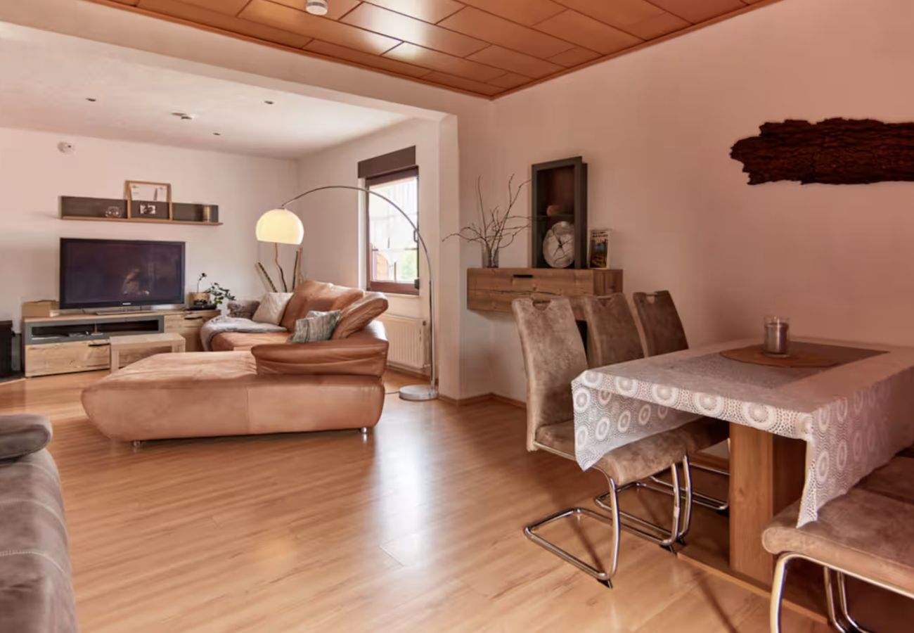 Ferienwohnung in Thale - Haus Freigeist - Friedrichssuite