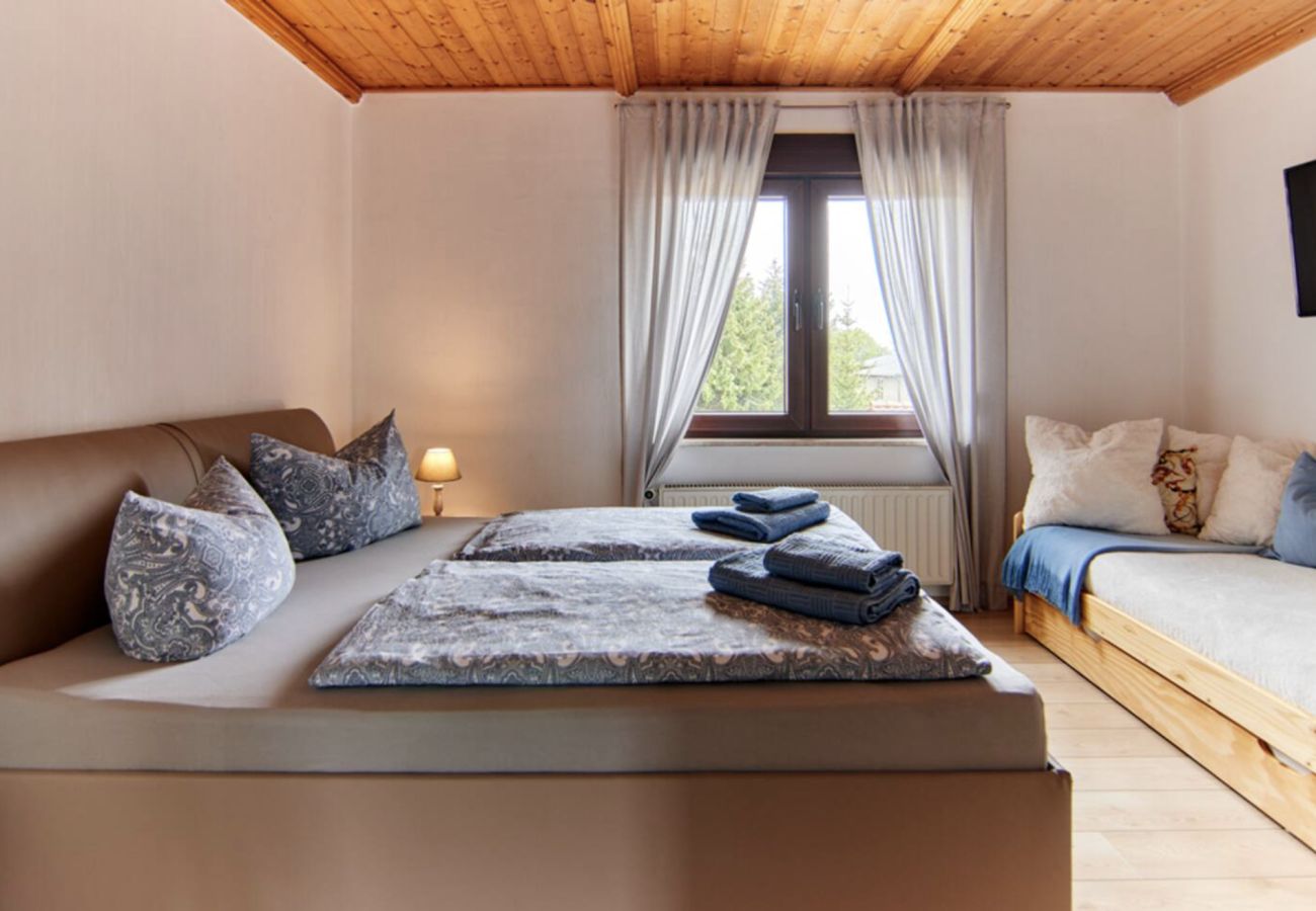 Ferienwohnung in Thale - Haus Freigeist - Friedrichssuite