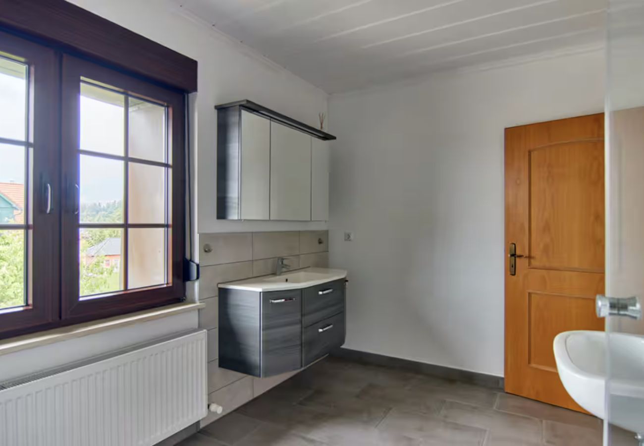 Ferienwohnung in Thale - Haus Freigeist - Friedrichssuite