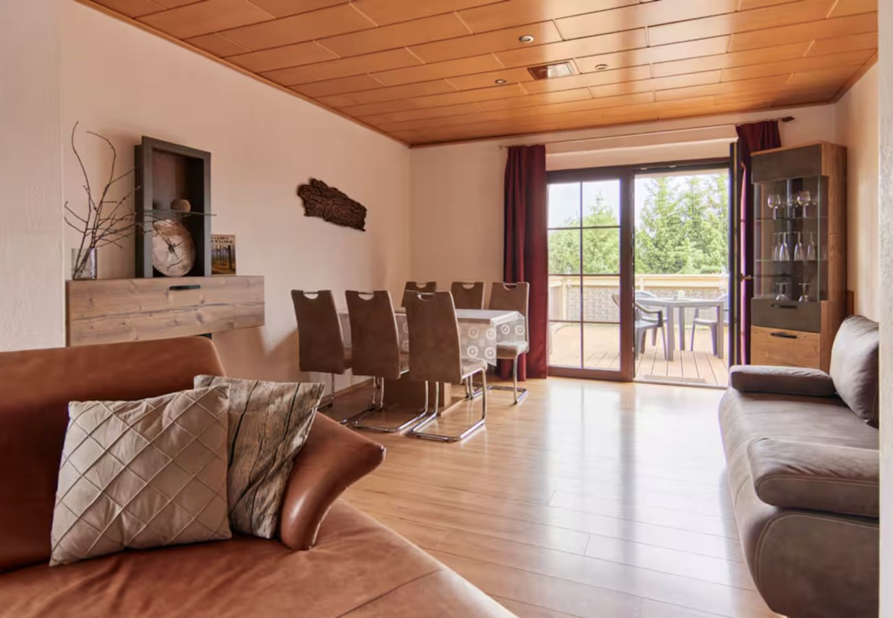 Ferienwohnung in Thale - Haus Freigeist - Friedrichssuite