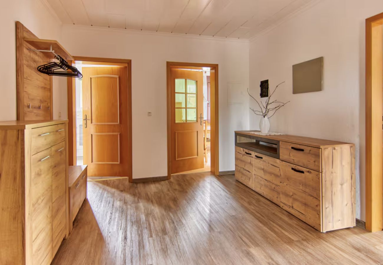 Ferienwohnung in Thale - Haus Freigeist - Friedrichssuite