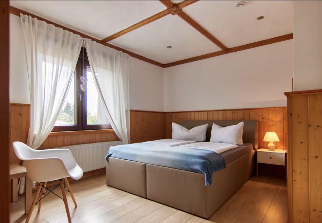 Ferienwohnung in Thale - Haus Freigeist - Friedrichssuite