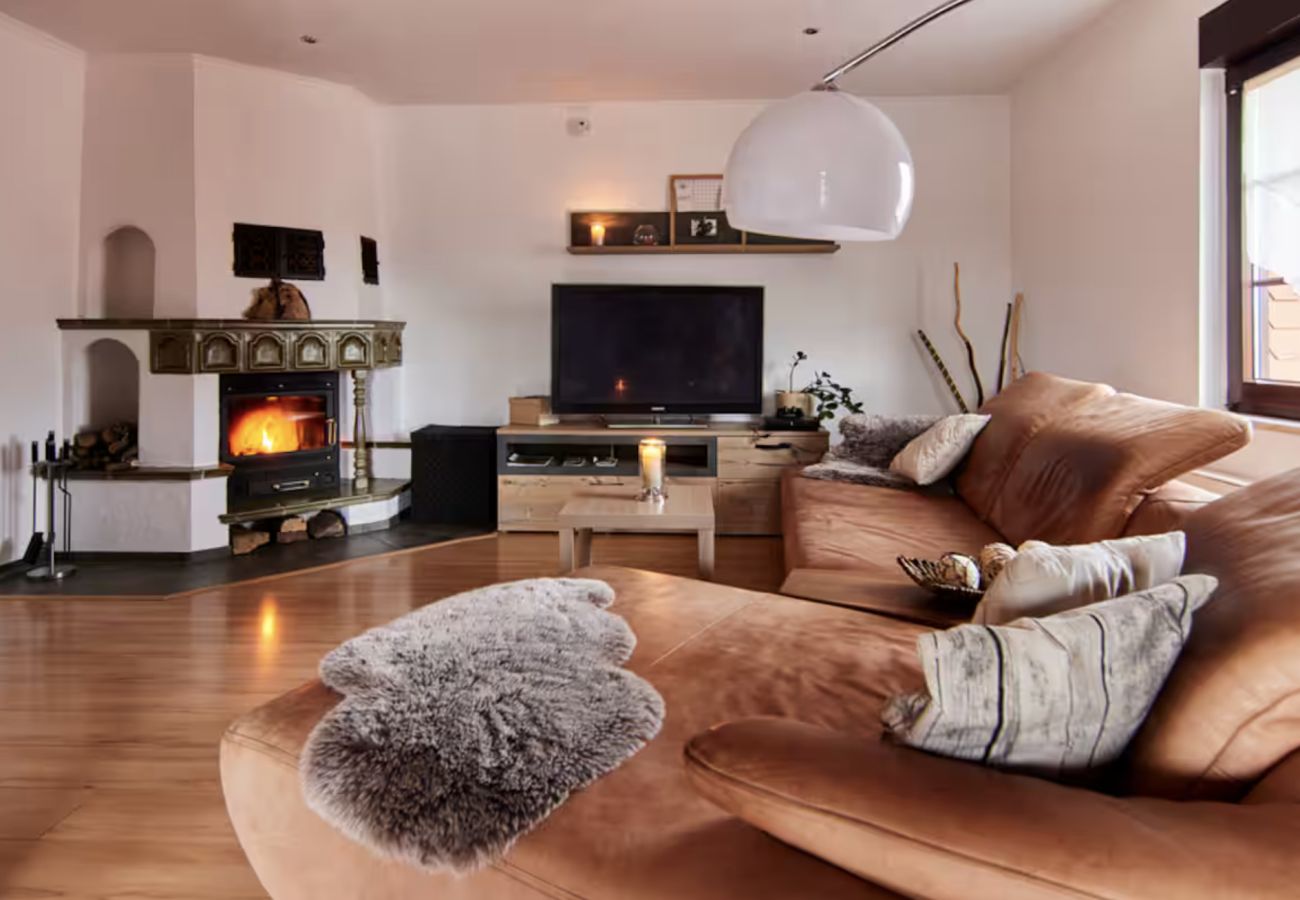 Ferienwohnung in Thale - Haus Freigeist - Friedrichssuite