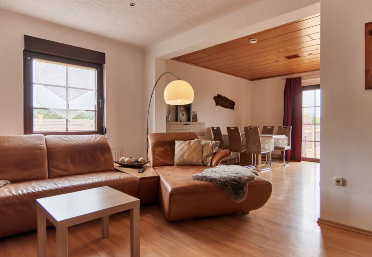 Ferienwohnung in Thale - Haus Freigeist - Friedrichssuite