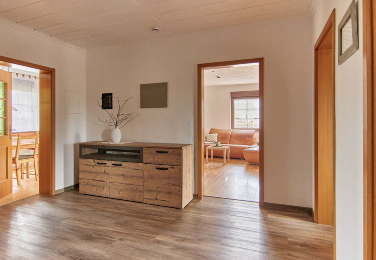 Ferienwohnung in Thale - Haus Freigeist - Friedrichssuite