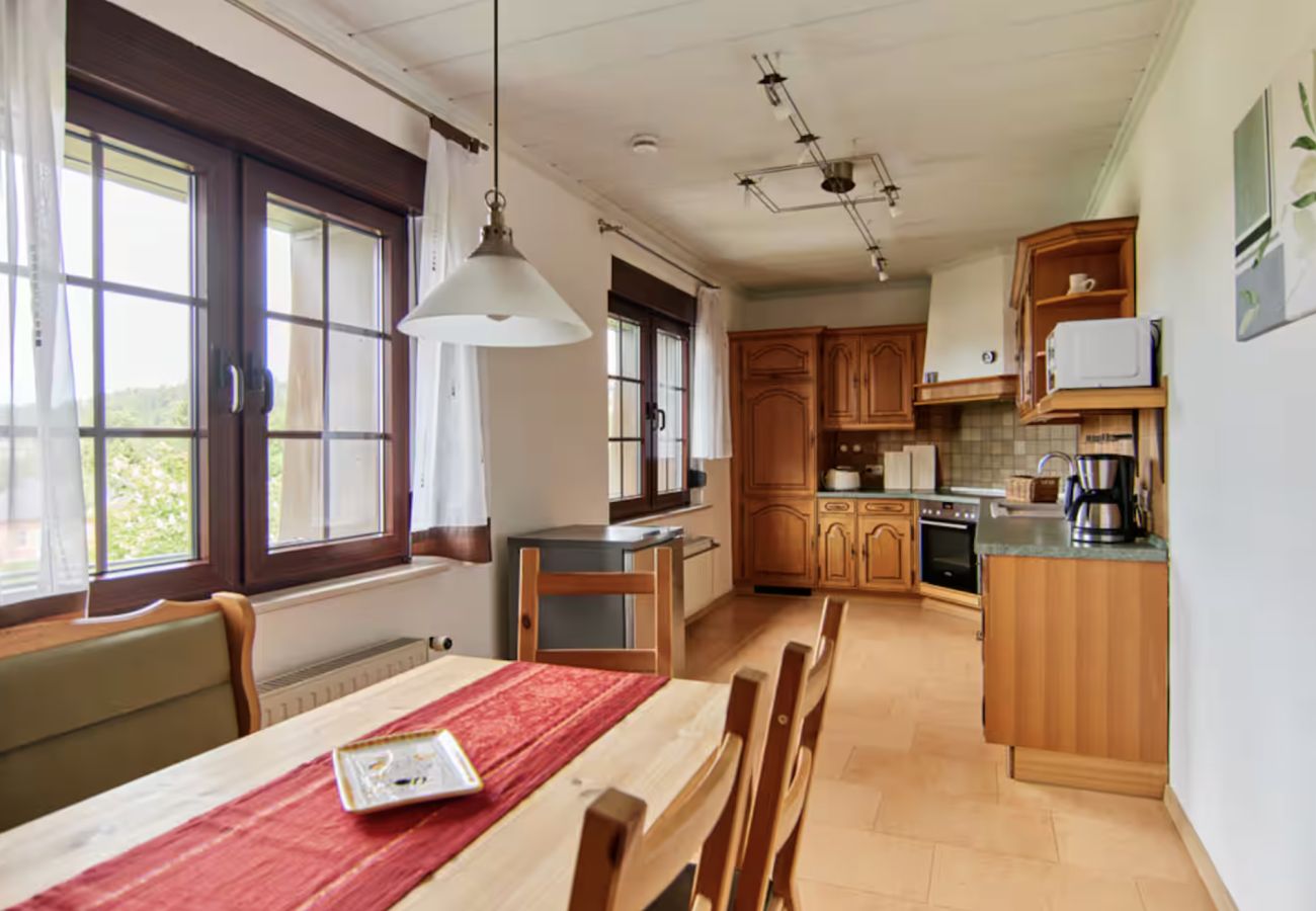 Ferienwohnung in Thale - Haus Freigeist - Friedrichssuite