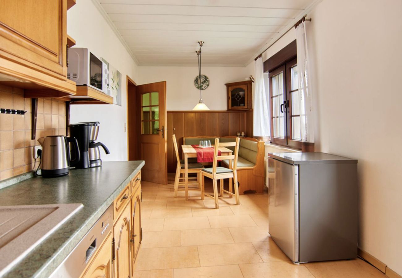 Ferienwohnung in Thale - Haus Freigeist - Friedrichssuite