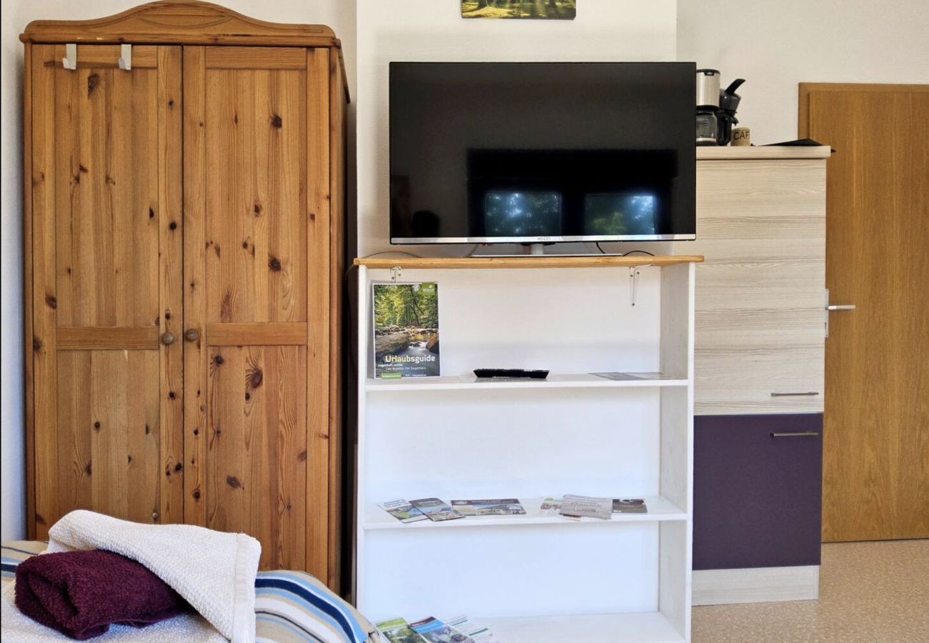 Zimmeranmietung in Thale - Haus Freigeist - Wohnung zum Wanderer