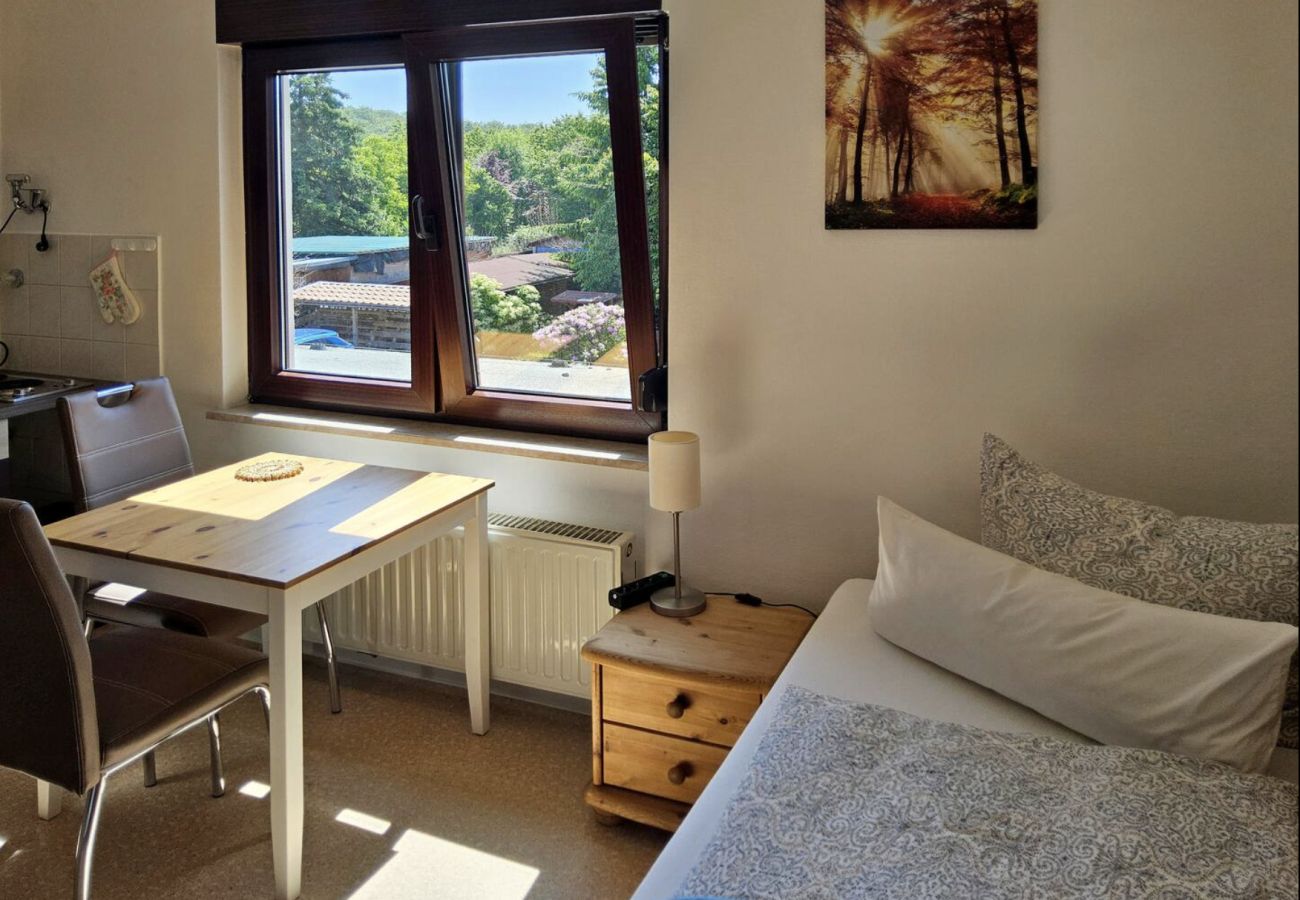 Zimmeranmietung in Thale - Haus Freigeist - Wohnung zum Wanderer