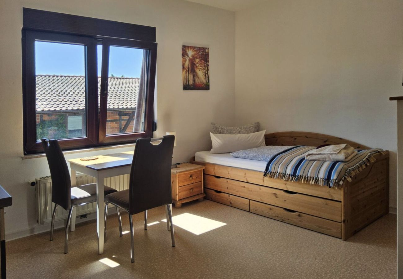 Zimmeranmietung in Thale - Haus Freigeist - Wohnung zum Wanderer