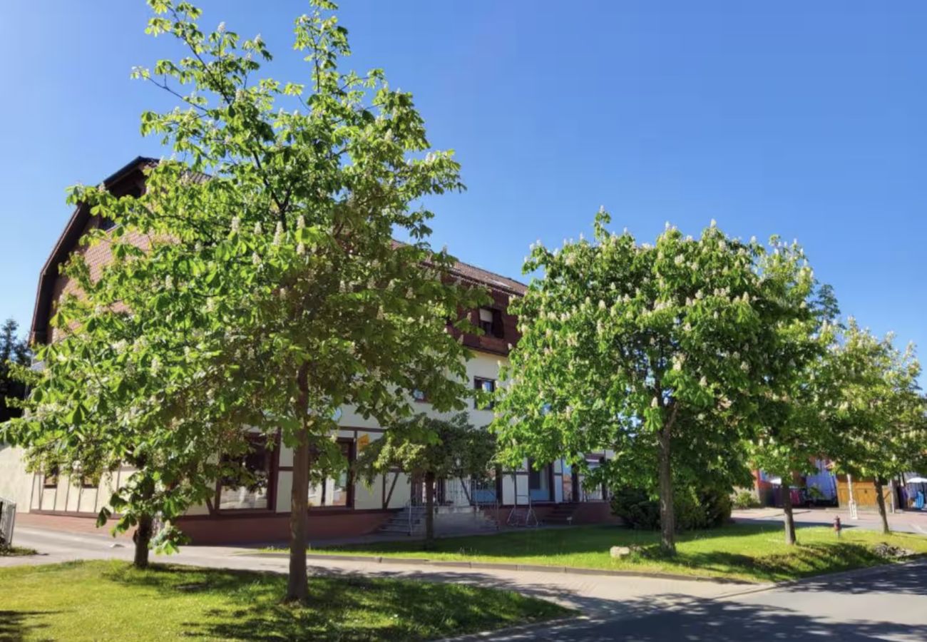 Zimmeranmietung in Thale - Haus Freigeist - Wohnung zum Wanderer