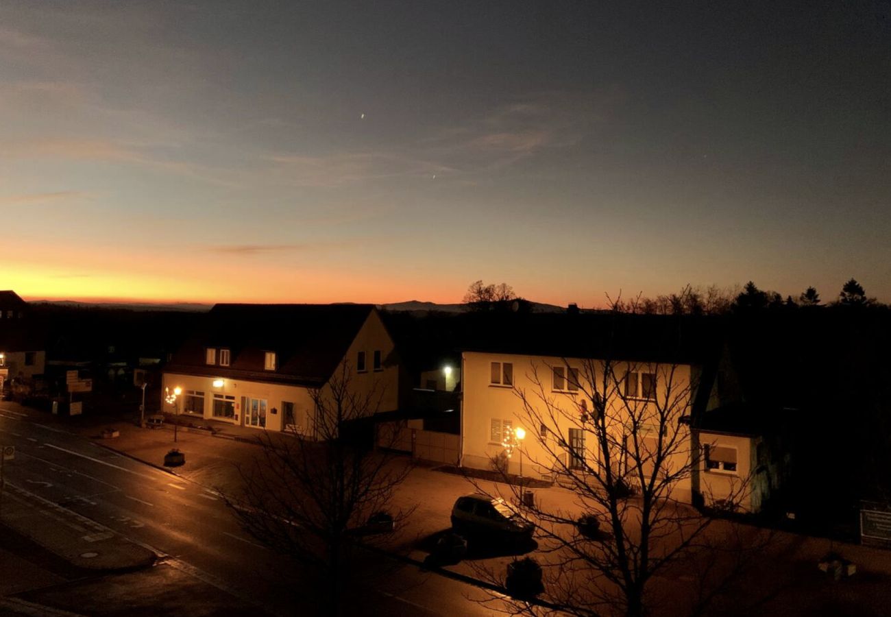 Zimmeranmietung in Thale - Haus Freigeist - Wohnung zum Wanderer