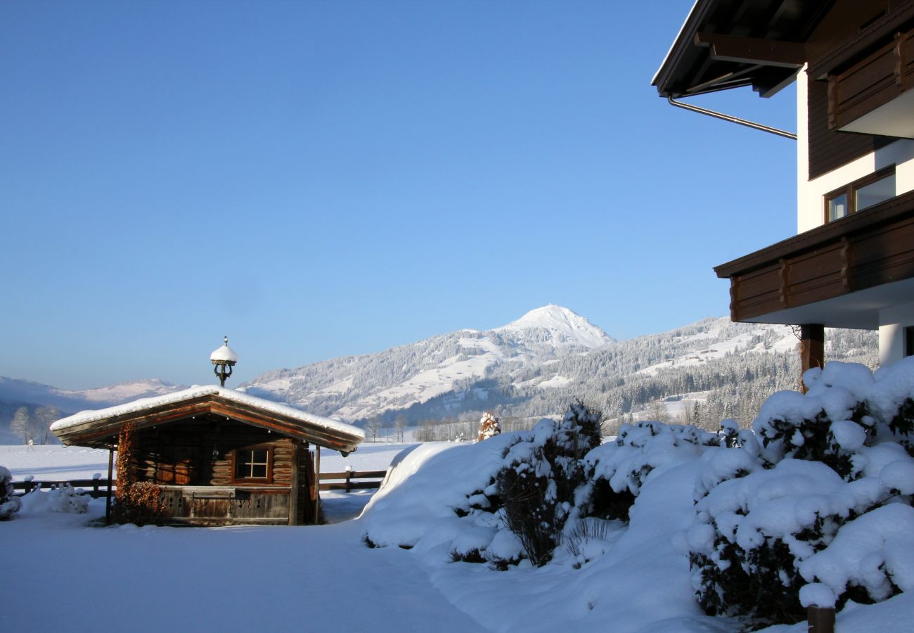 Ferienwohnung in Kirchberg in Tirol - Franglhof Gaisberg in Kirchberg