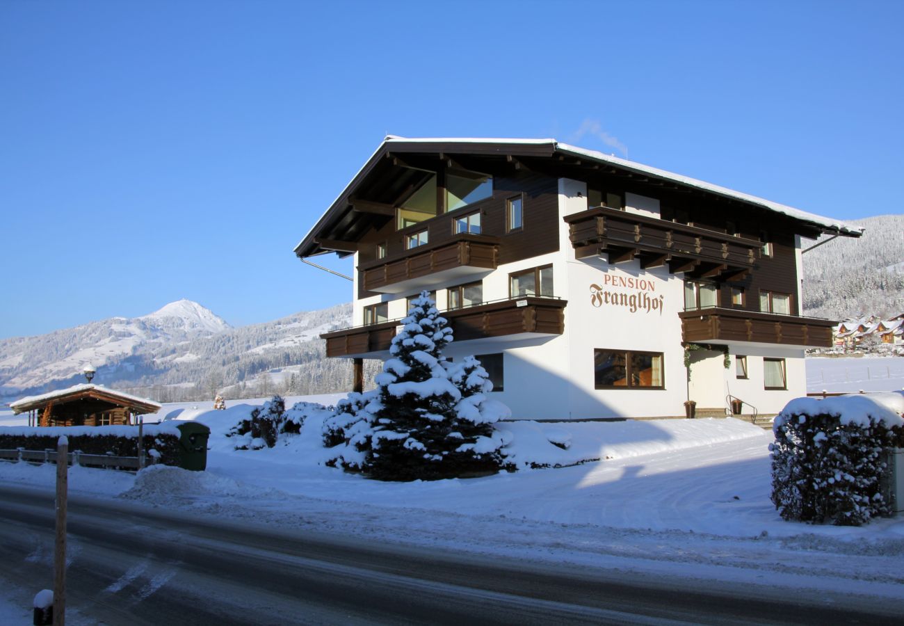 Ferienwohnung in Kirchberg in Tirol - Franglhof Gaisberg in Kirchberg