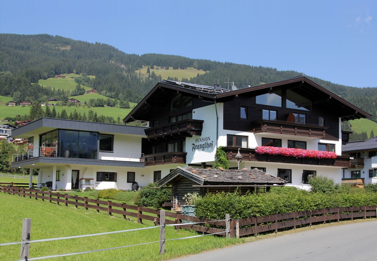 Ferienwohnung in Kirchberg in Tirol - Franglhof Gaisberg in Kirchberg