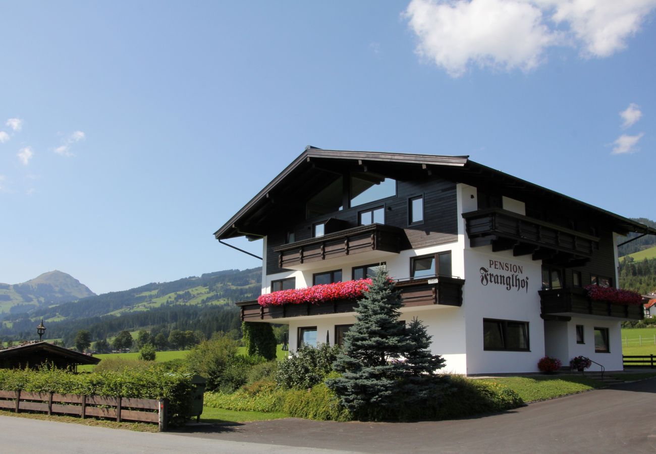 Ferienwohnung in Kirchberg in Tirol - Franglhof Gaisberg in Kirchberg