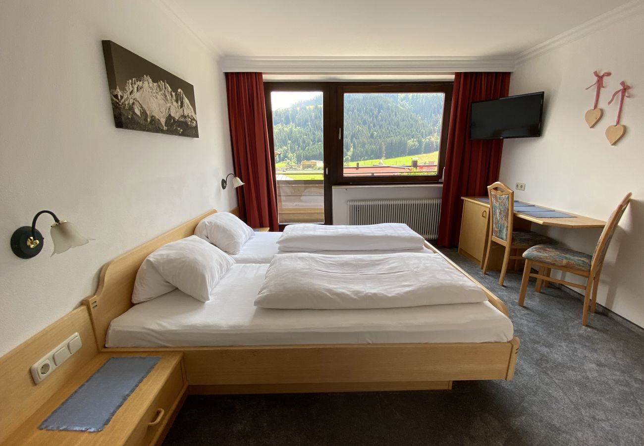 Ferienwohnung in Kirchberg in Tirol - Franglhof Gaisberg in Kirchberg
