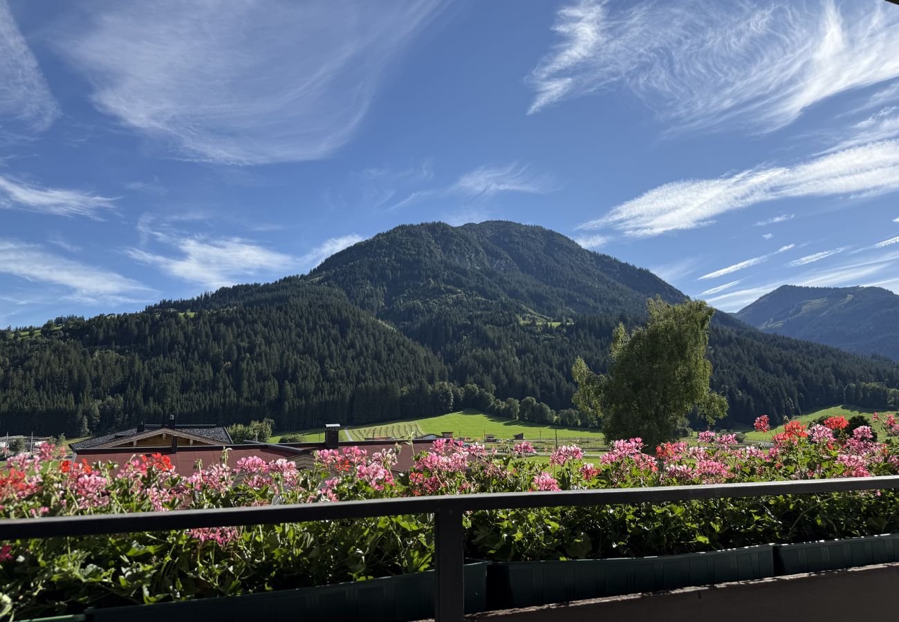 Ferienwohnung in Kirchberg in Tirol - Franglhof Gaisberg in Kirchberg