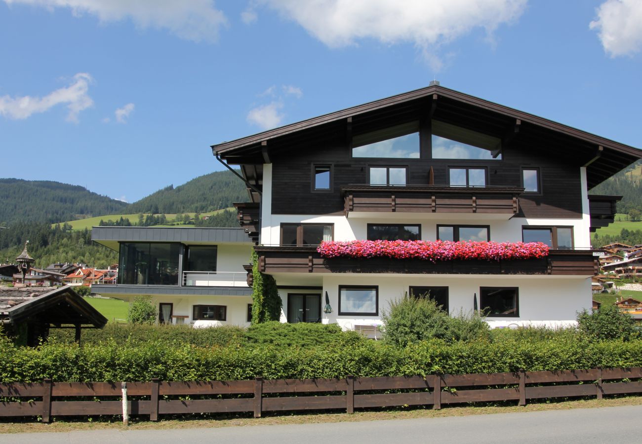 Studio in Kirchberg in Tirol - Franglhof Fleckalm in Kirchberg