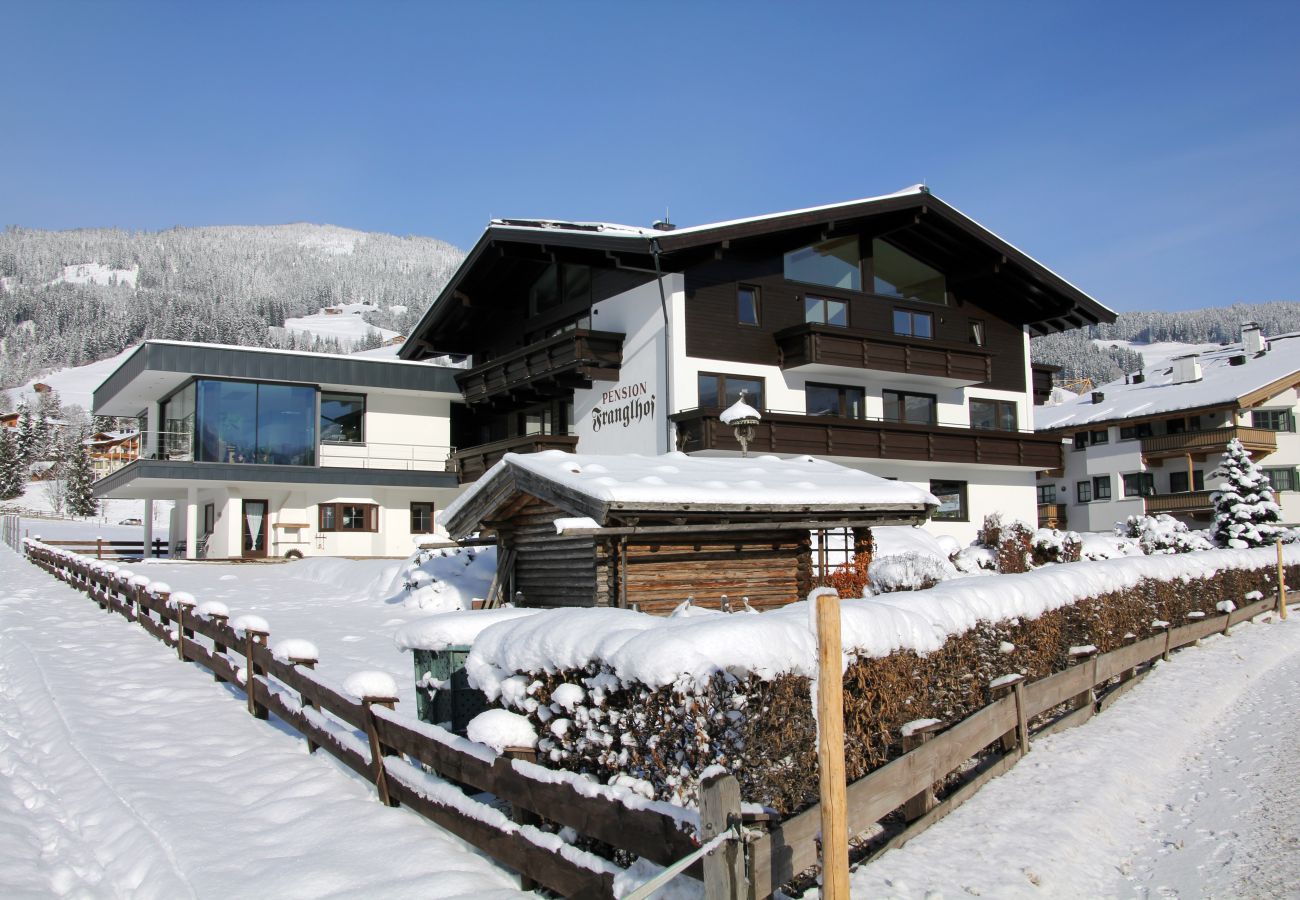 Studio in Kirchberg in Tirol - Franglhof Fleckalm in Kirchberg