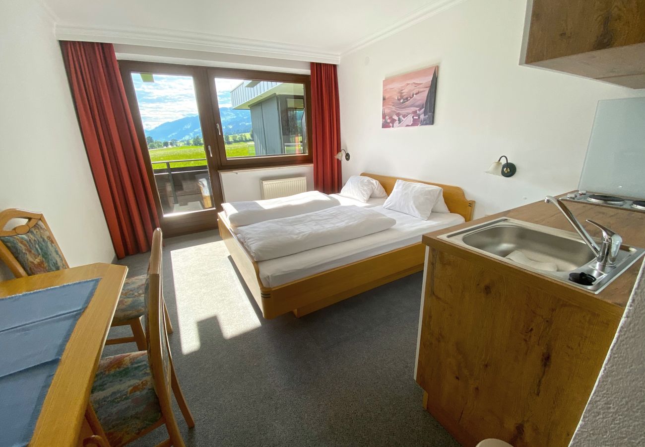 Studio in Kirchberg in Tirol - Franglhof Hohe Salve