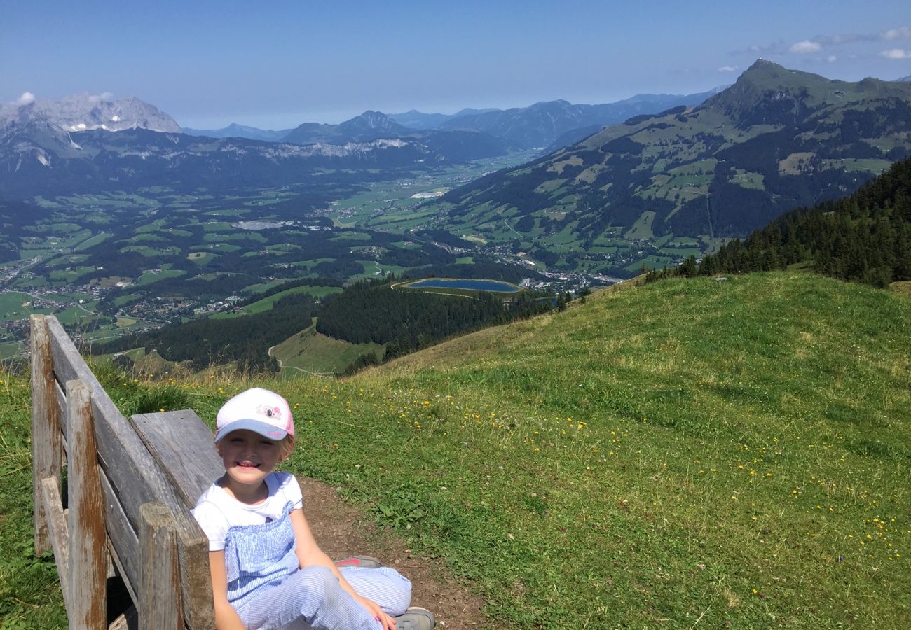 Studio in Kirchberg in Tirol - Franglhof Hohe Salve