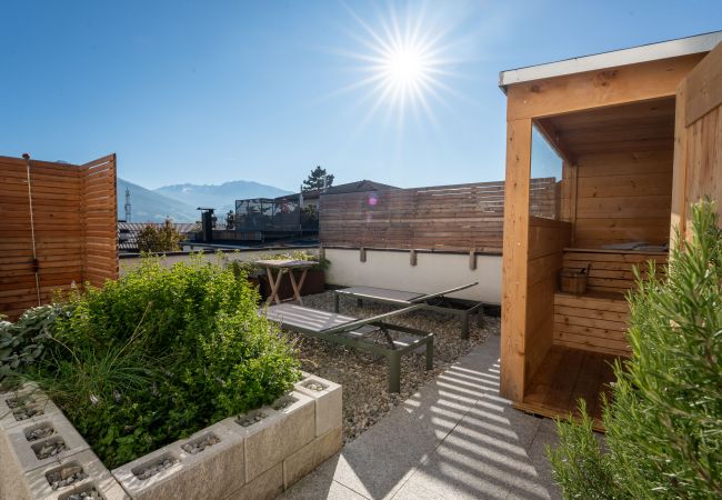 Chalet in Gnadenwald - Chalet Innerwald