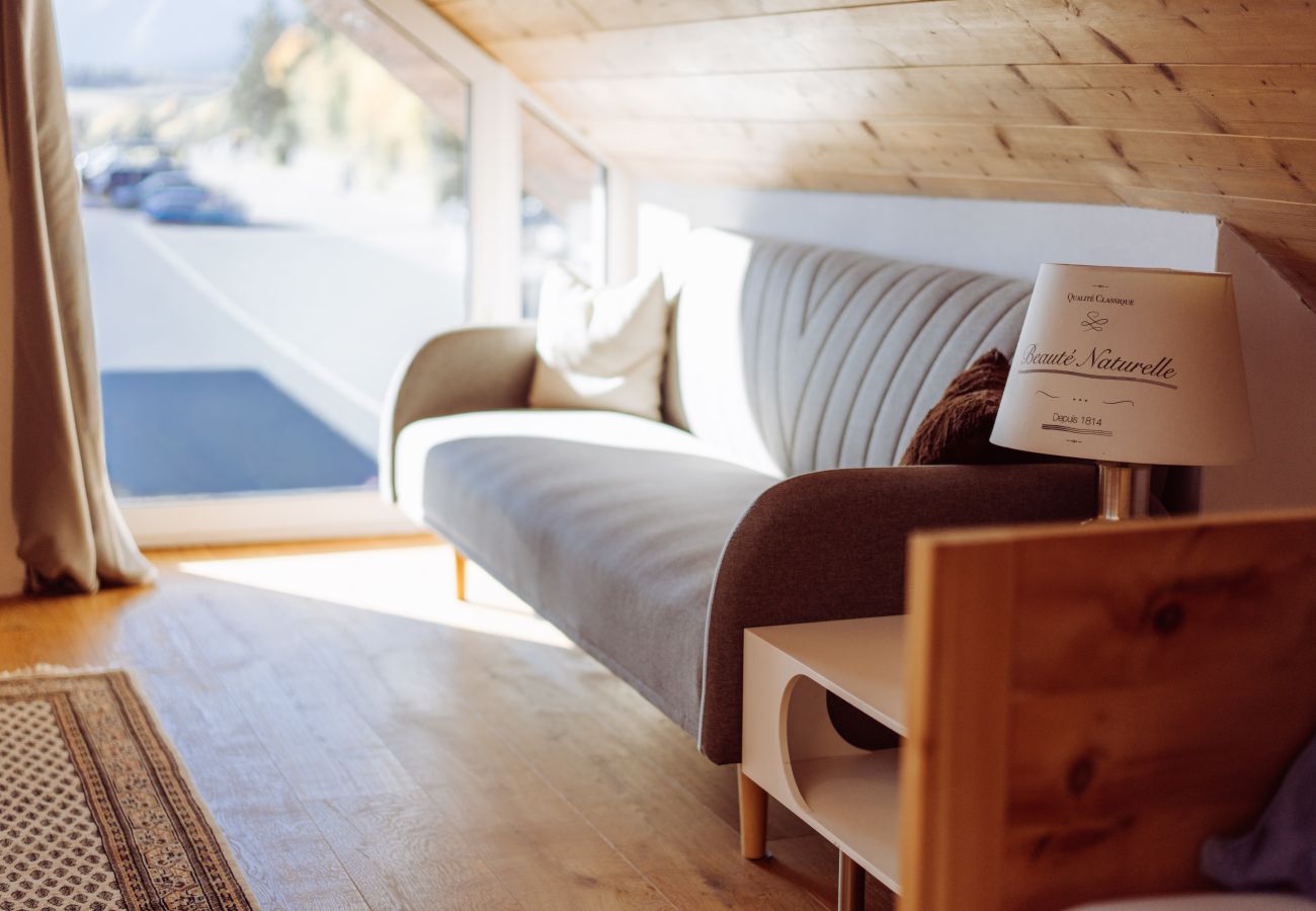 Chalet in Gnadenwald - Chalet Innerwald