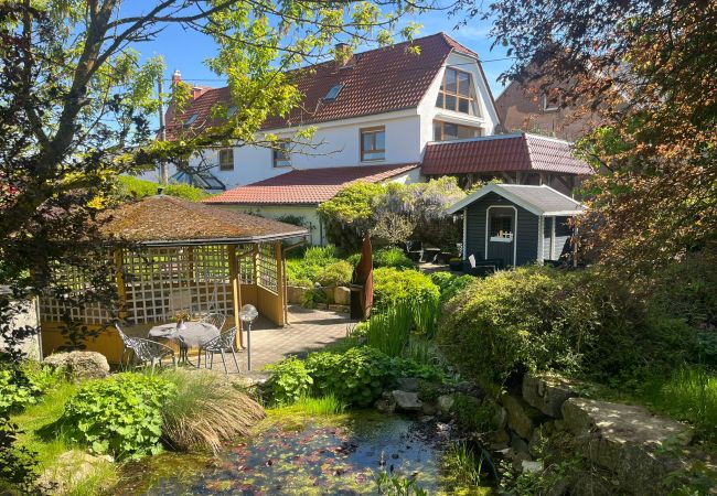 Ferienwohnung in Seelitz - Lieblingsplatz Appartement