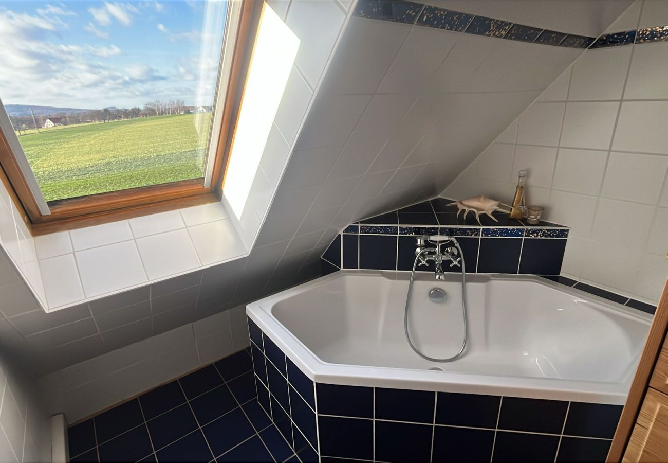 Ferienwohnung in Seelitz - Lieblingsplatz Appartement