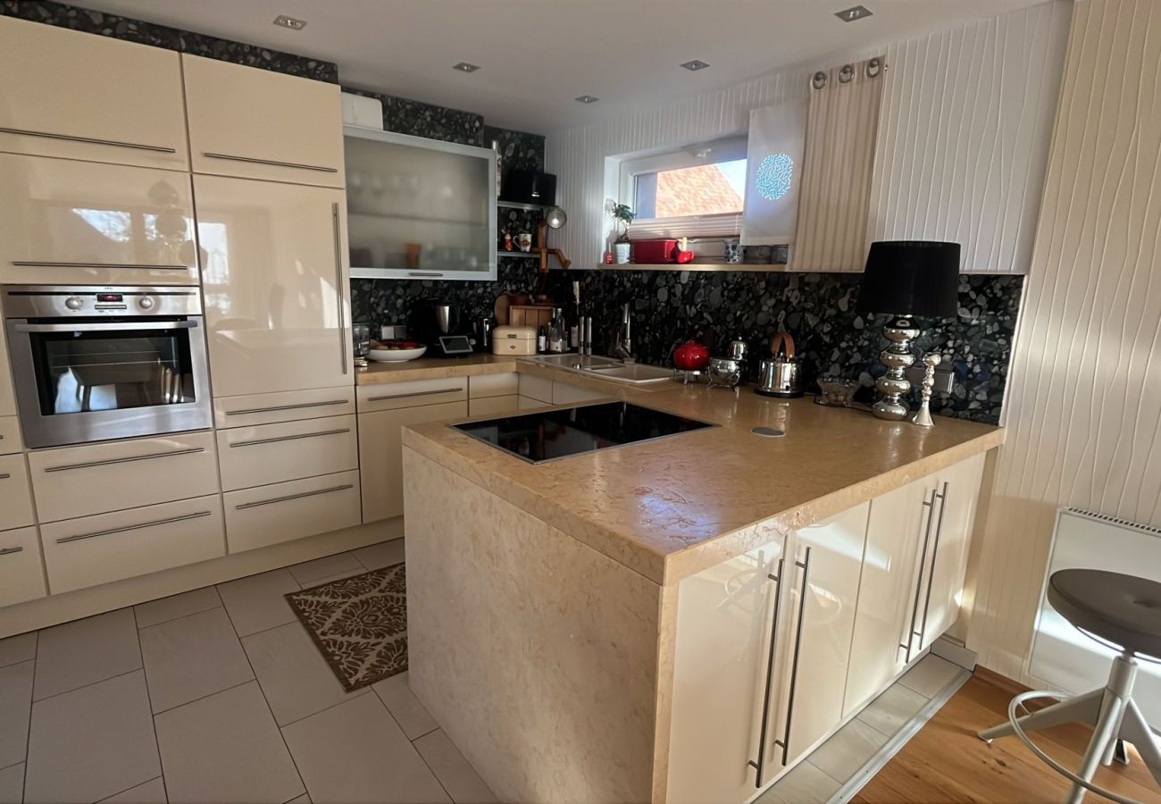 Ferienwohnung in Seelitz - Lieblingsplatz Appartement