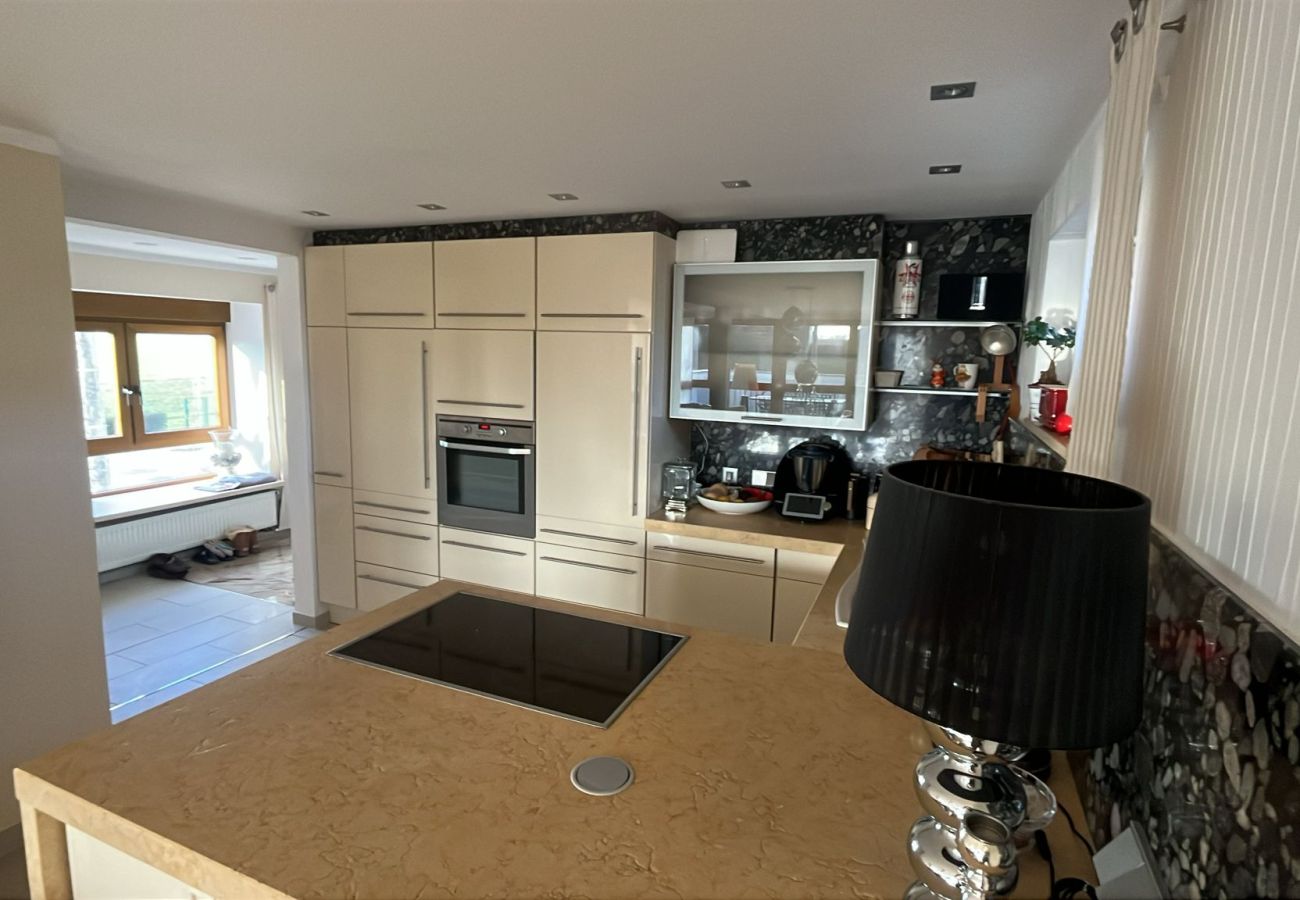 Ferienwohnung in Seelitz - Lieblingsplatz Appartement