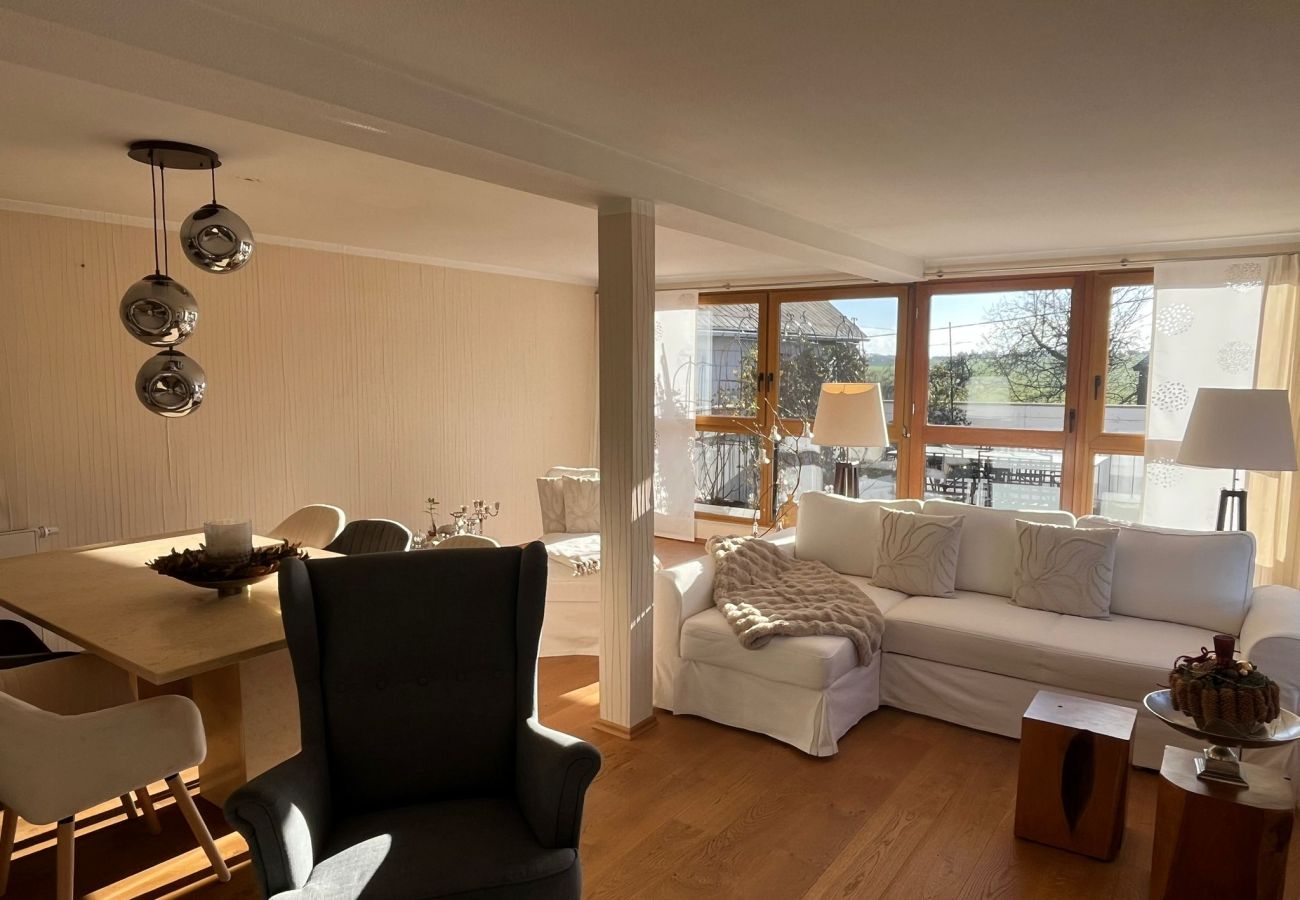 Ferienwohnung in Seelitz - Lieblingsplatz Appartement