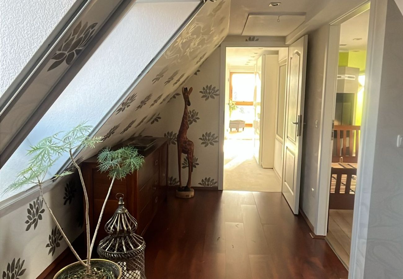 Ferienwohnung in Seelitz - Lieblingsplatz Appartement