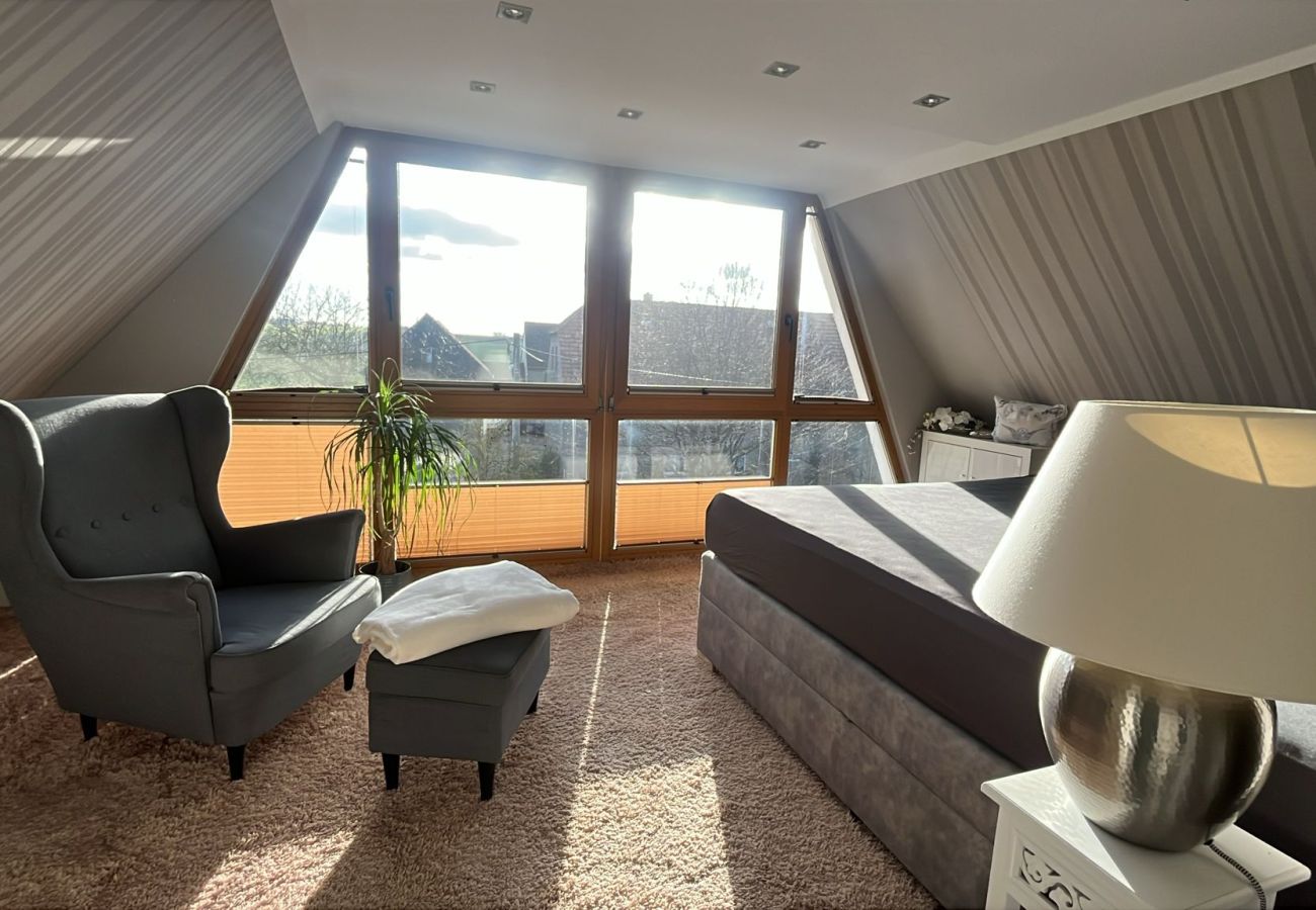 Ferienwohnung in Seelitz - Lieblingsplatz Appartement