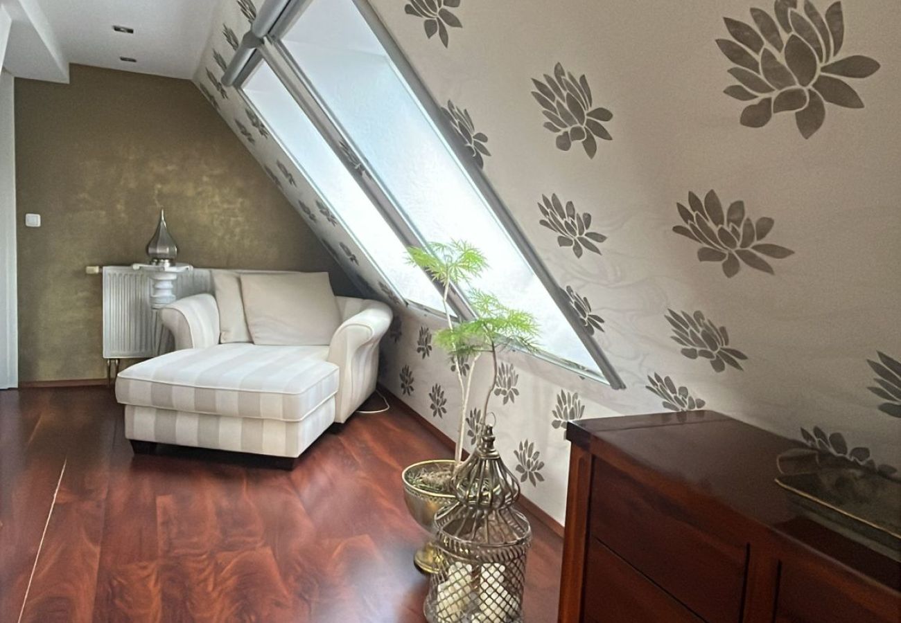 Ferienwohnung in Seelitz - Lieblingsplatz Appartement