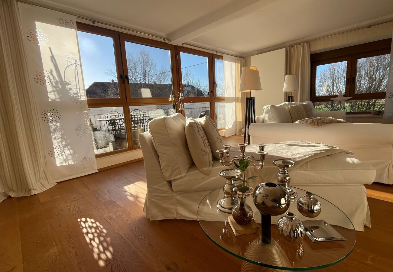 Ferienwohnung in Seelitz - Lieblingsplatz Appartement