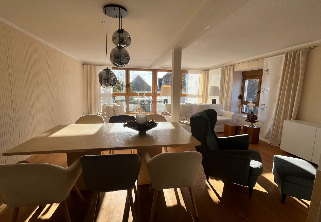 Ferienwohnung in Seelitz - Lieblingsplatz Appartement