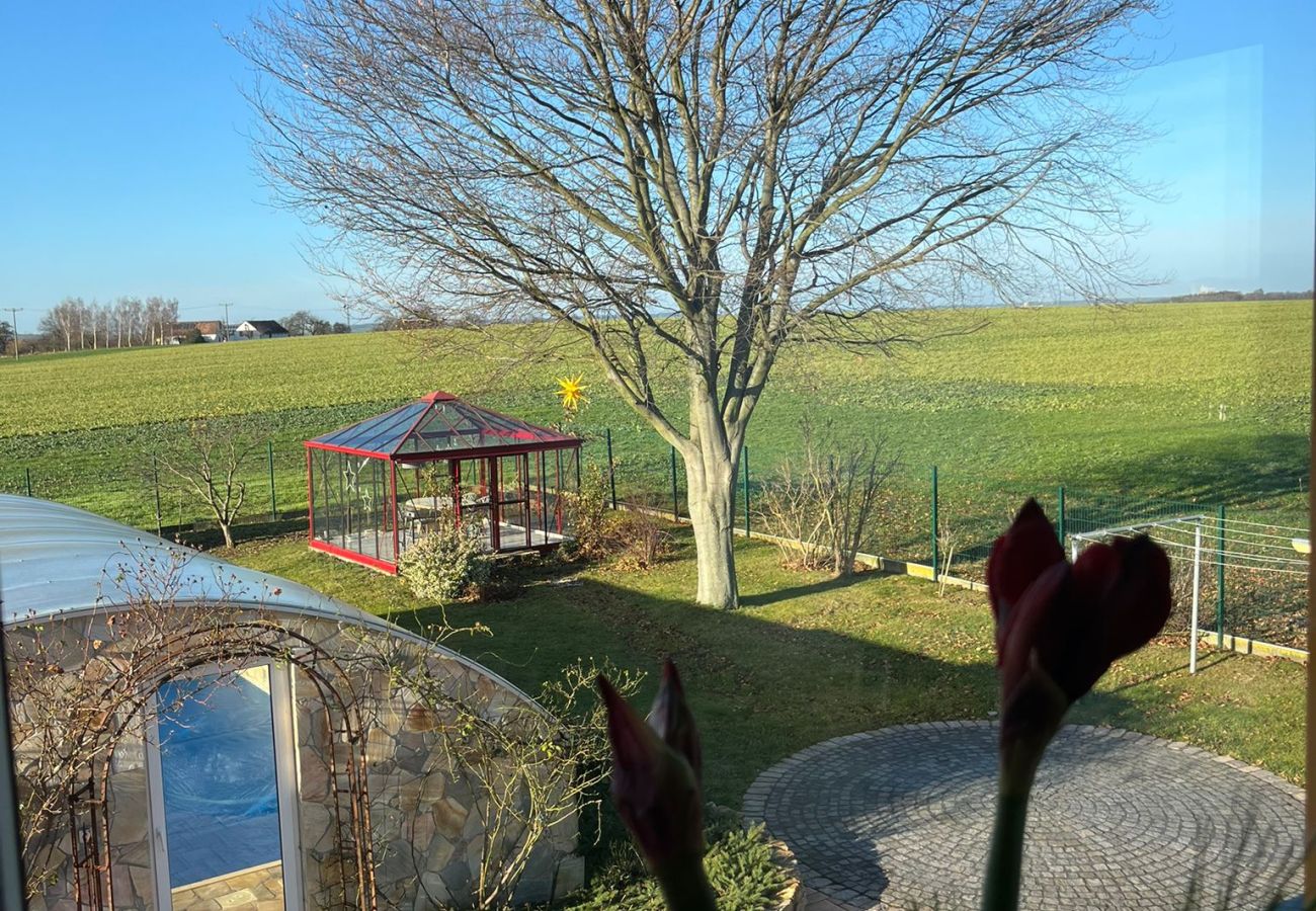 Ferienwohnung in Seelitz - Lieblingsplatz Appartement