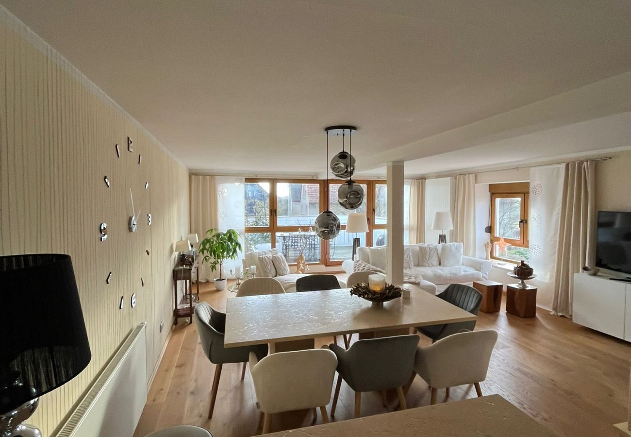 Ferienwohnung in Seelitz - Lieblingsplatz Appartement