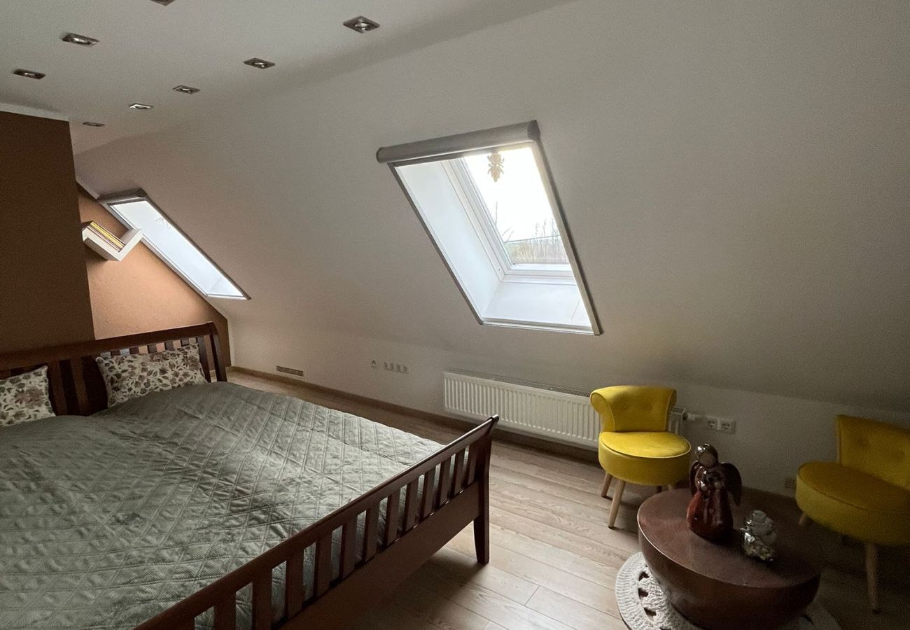 Ferienwohnung in Seelitz - Lieblingsplatz Appartement